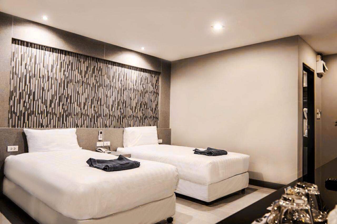 C Hotel Bangna Бангкок Экстерьер фото
